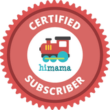 Hi Mama logo