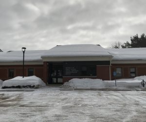 Front of First Steps Child Care