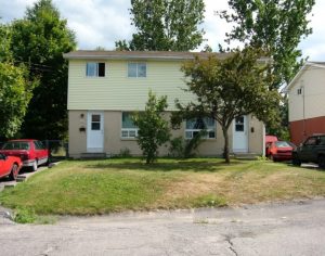 front of mapleview family units