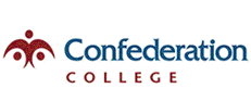 Confederation college logo