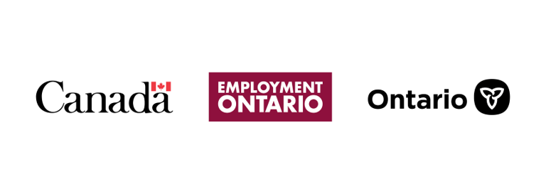 employment ontario logos