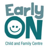 EarlyOn Child and Family Centre Logo